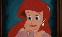 好啊! GIF - The Little Mermaid Ariel Yes GIFs