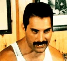 Freddie Mercury Freddie GIF - Freddie Mercury Freddie Mercury GIFs