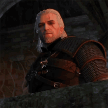 No Geralt Of Rivia GIF - No Geralt Of Rivia The Witcher GIFs