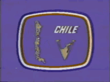 television chile