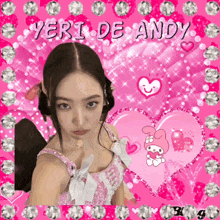 Yeri Andy GIF - Yeri Andy GIFs