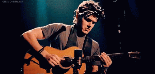 John Mayer Funny Faces GIFs | Tenor