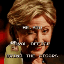 Hilary Clinton GIF - Hilary Clinton President GIFs