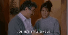 Joe Jr While You Were Sleeping GIF - Joe Jr While You Were Sleeping Sandra Bullock GIFs
