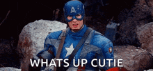 Captainamerica Chrisevans GIF