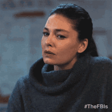 Sigh Of Relief Special Agent Kristin Gaines GIF