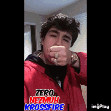 Kevin Nezmuh GIF - Kevin Nezmuh Krossfire GIFs
