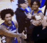 Youre A Kelly GIF - Youre A Kelly Oubre GIFs