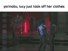 Cyberpunk Edgerunners GIF - Cyberpunk Edgerunners Lucy GIFs