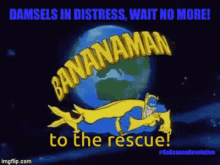 Damsel In Distress Wait No More GIF - Damsel In Distress Wait No More To The Rescue GIFs