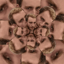 Coley Many Faces GIF - Coley Many Faces GIFs