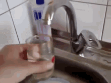 In Soviet Russia Water Drinks You GIF