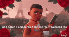 Aaron T Aaron Z GIF - Aaron T Aaron Z 4town GIFs