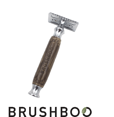 Brushboo Razor Sticker - Brushboo Razor Maquinilla Stickers