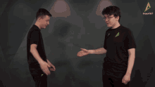 Handshake Fail GIF - Handshake Fail Ad Hoc GIFs