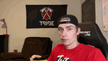 Codyog123 Tribe Gaming GIF - Codyog123 Tribe Gaming Sip GIFs