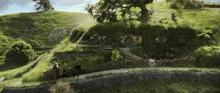Gandalf The Shire GIF - Gandalf The Shire Lord Of The Rings GIFs