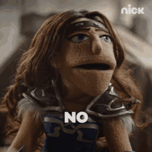 No Dilly Dallying Brendar GIF - No Dilly Dallying Brendar The Barbarian And The Troll GIFs