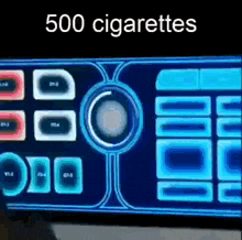 500 Cigarettes The Orville GIF - 500 Cigarettes The Orville GIFs