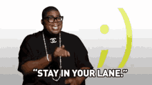 Lane Stay In Your Lane GIF - Lane Stay In Your Lane GIFs