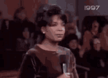 Nostalgiasedge Oprah GIF - Nostalgiasedge Oprah Frozen GIFs