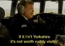Yorkshire Yorkshire Airlines GIF - Yorkshire Yorkshire Airlines Comedy GIFs