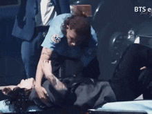 Lyves Gif Jungkook GIF - Lyves Gif Jungkook Jungkook Collapsing GIFs
