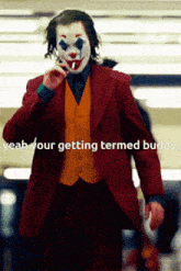Joker Lol GIF - Joker Lol Funny GIFs