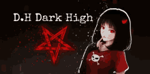 Dark High Star GIF - Dark High Star Girl GIFs