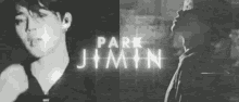 Park Jimin Dark Jimin GIF