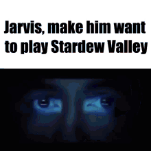 Jarvis Stardew Valley GIF