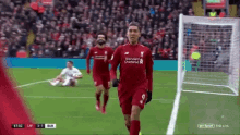 Roberto Firmino Liverpool Fc GIF