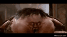 Big Trouble Angry GIF - Big Trouble Angry Steaming GIFs