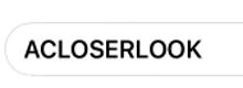 a closerlook logo on a white background