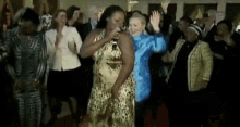 Hillary Clinton GIF - Hillary Clinton Dance GIFs