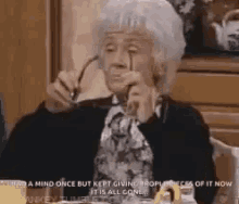 Golden Girls Old Lady GIF - Golden Girls Old Lady Sunglasses GIFs