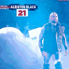 rumble aleister