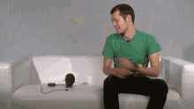 Mike Channell Any Farrant GIF - Mike Channell Any Farrant Jane Douglas GIFs