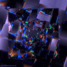 Shapes Crystals GIF - Shapes Crystals Sparkle GIFs