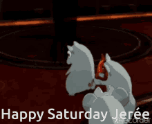Jerée Saturday GIF - Jerée Saturday Jeree GIFs