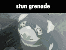 Stun Grenade Flashbang GIF