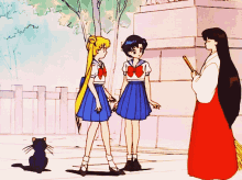 Sailor Moon GIF - Sailor Moon Mercury GIFs