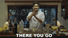 There You Go Kanan Gill GIF - There You Go Kanan Gill There It Is GIFs