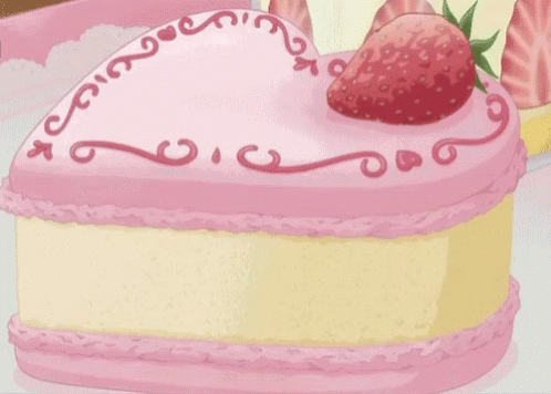 1st Food Edition  Cakes   Anime Amino