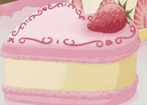 Cake in Anime : r/anime