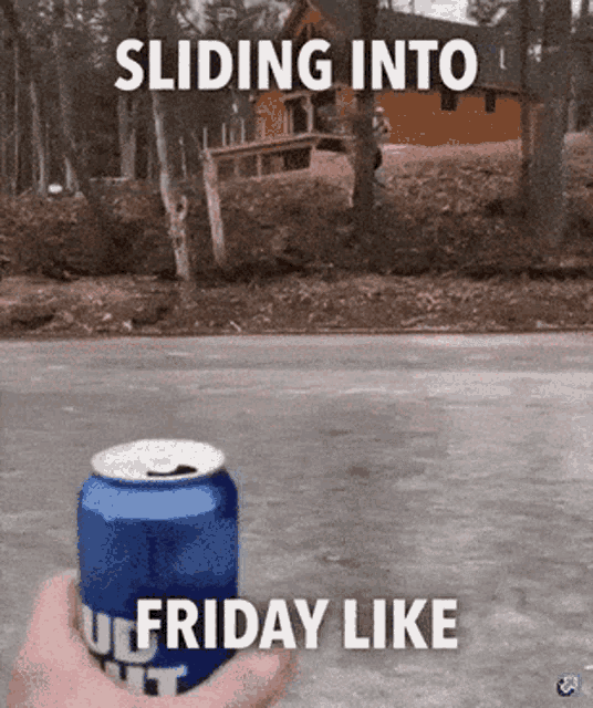 its friday funny drink