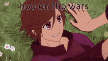 Flip Wars Hop On GIF - Flip Wars Hop On Kiss GIFs