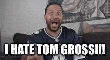 Tom Grossi Scootermagruder GIF - Tom Grossi Scootermagruder Hate GIFs
