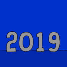 Happy New Year 2019 GIF - Happy New Year 2019 2020 GIFs