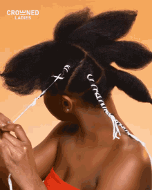 Pulling Hairstyle GIF - Pulling Hairstyle Hairdo GIFs